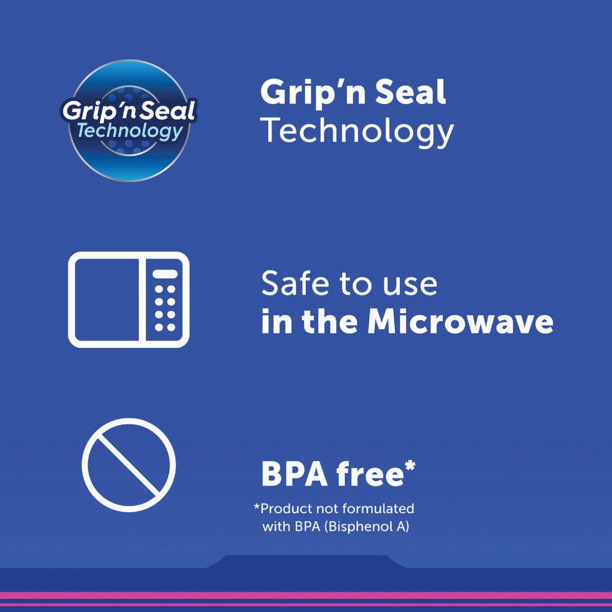 Ziploc Gal. Food Storage Bag (42-Count) Image 4