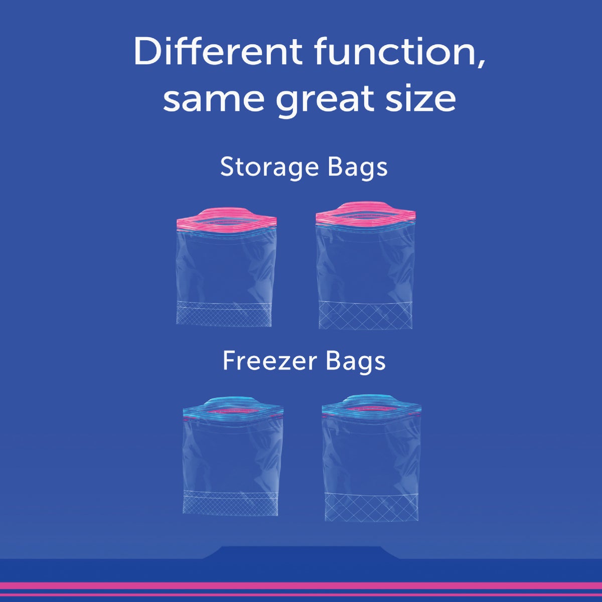 Ziploc Gal. Food Storage Bag (42-Count) Image 5