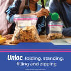 Ziploc Gal. Food Storage Bag (42-Count) Image 2