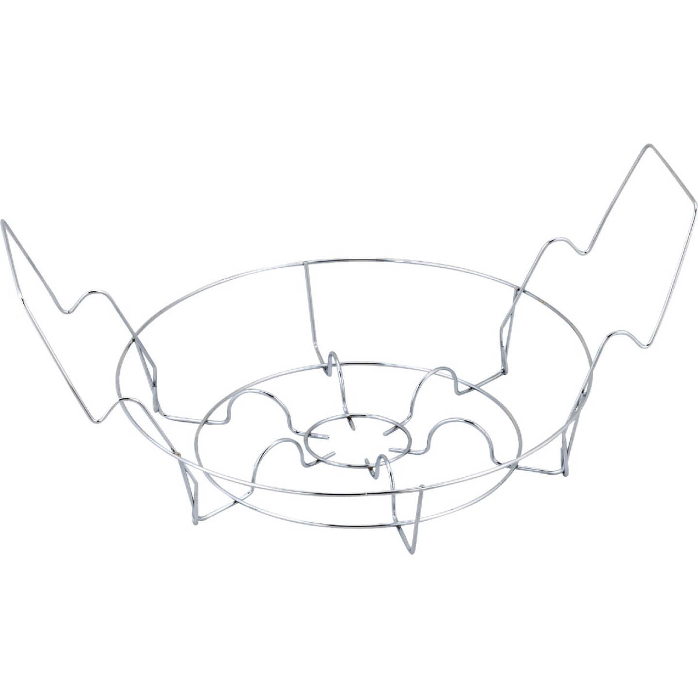 Norpro 12 In. Stainless Steel Canning Rack Image 1