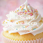 Yankee Candle 14-1/4 Oz. Vanilla Cupcake Medium Pillar Candle Image 2