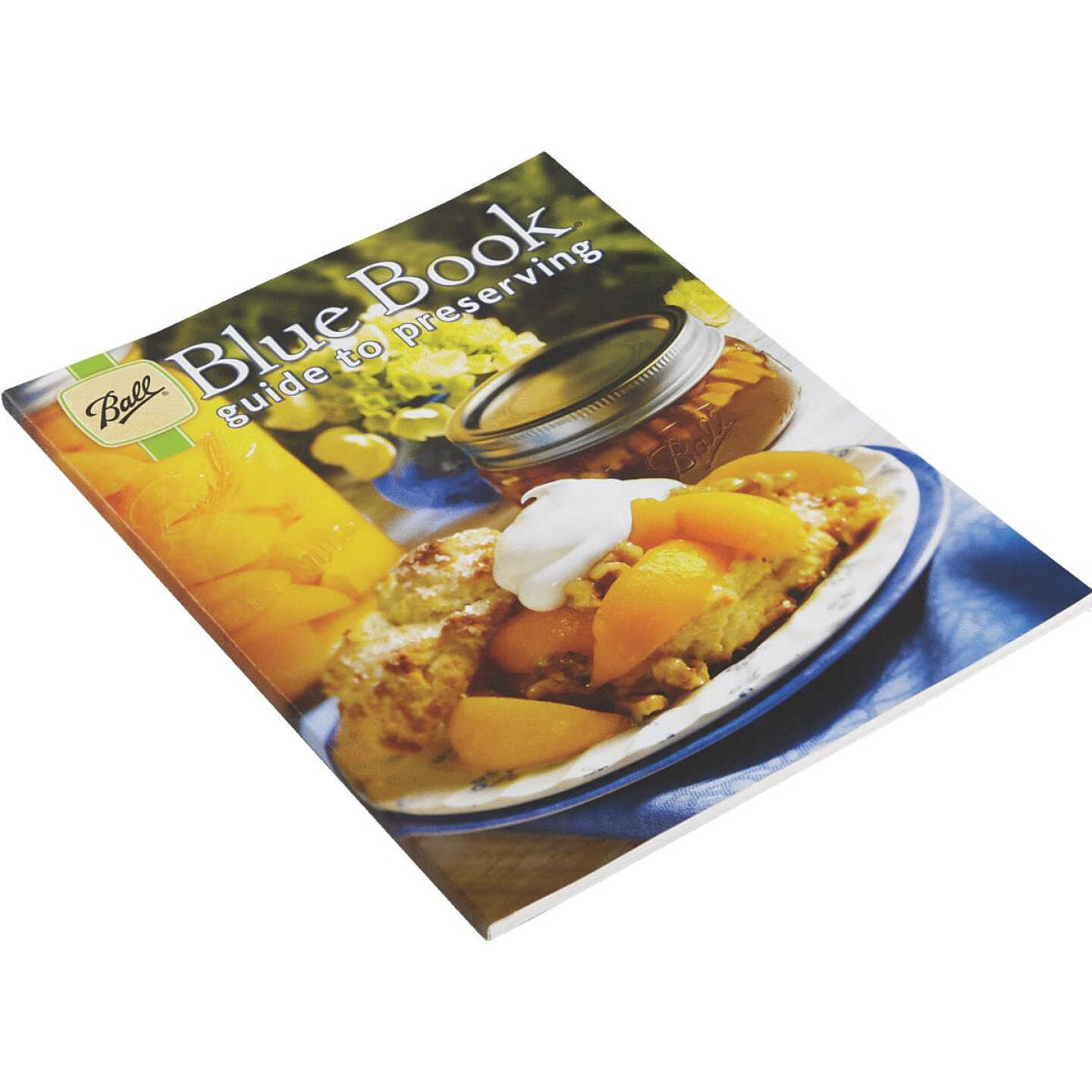 BALL BLUE PRESERVE BOOK Image 1