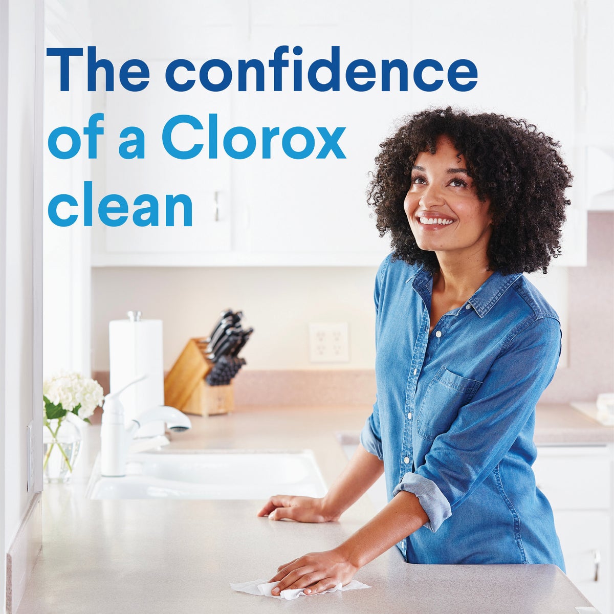 Clorox 24 Oz. Disinfecting Bleach Image 2