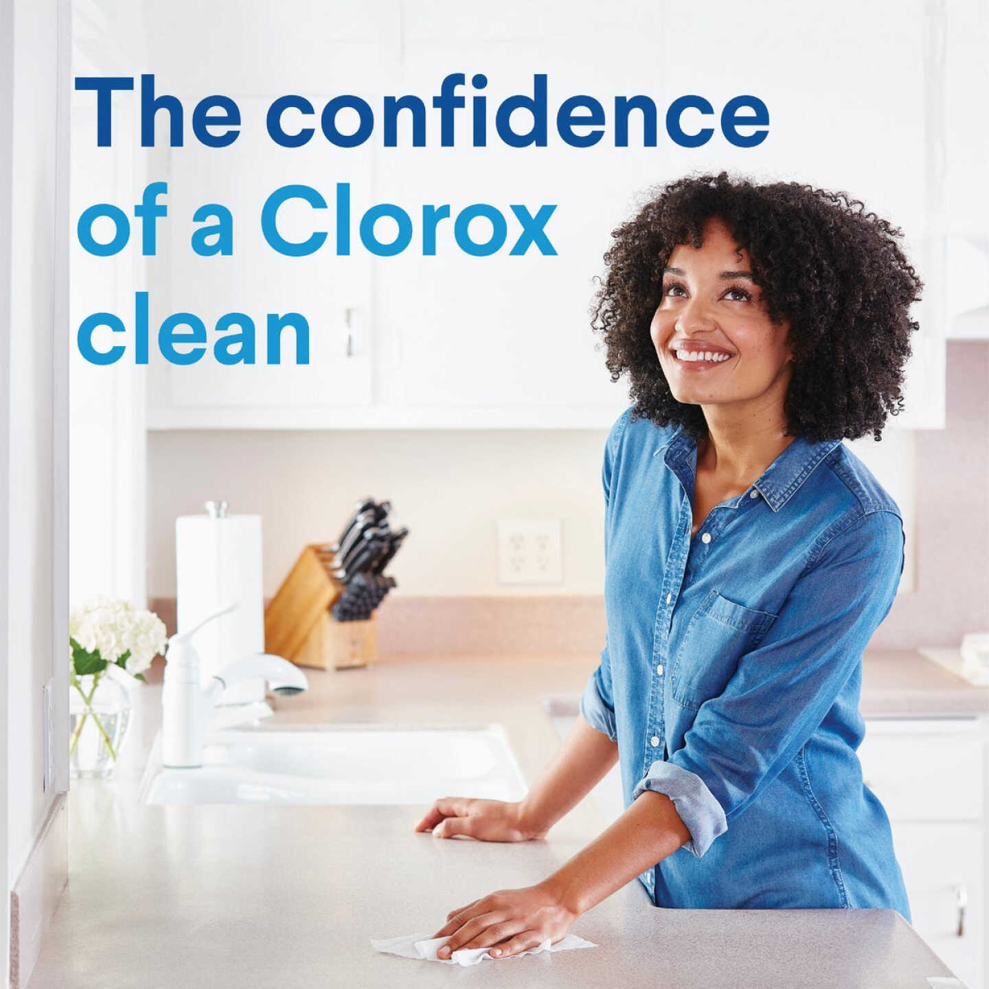Clorox 24 Oz. Disinfecting Bleach Image 2