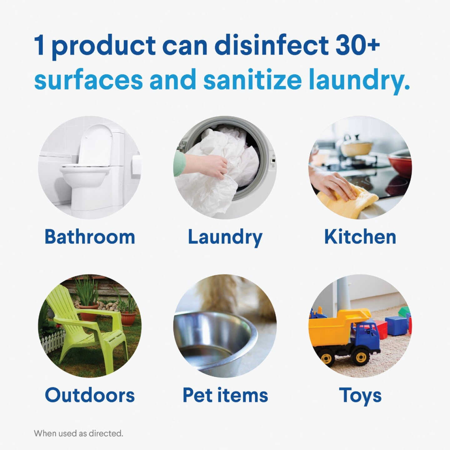 Clorox 24 Oz. Disinfecting Bleach Image 5