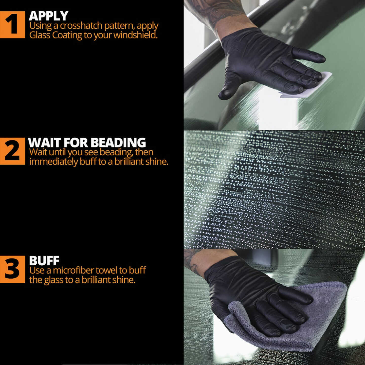 Cerakote Ceramic Glass Coat Protectant Image 3