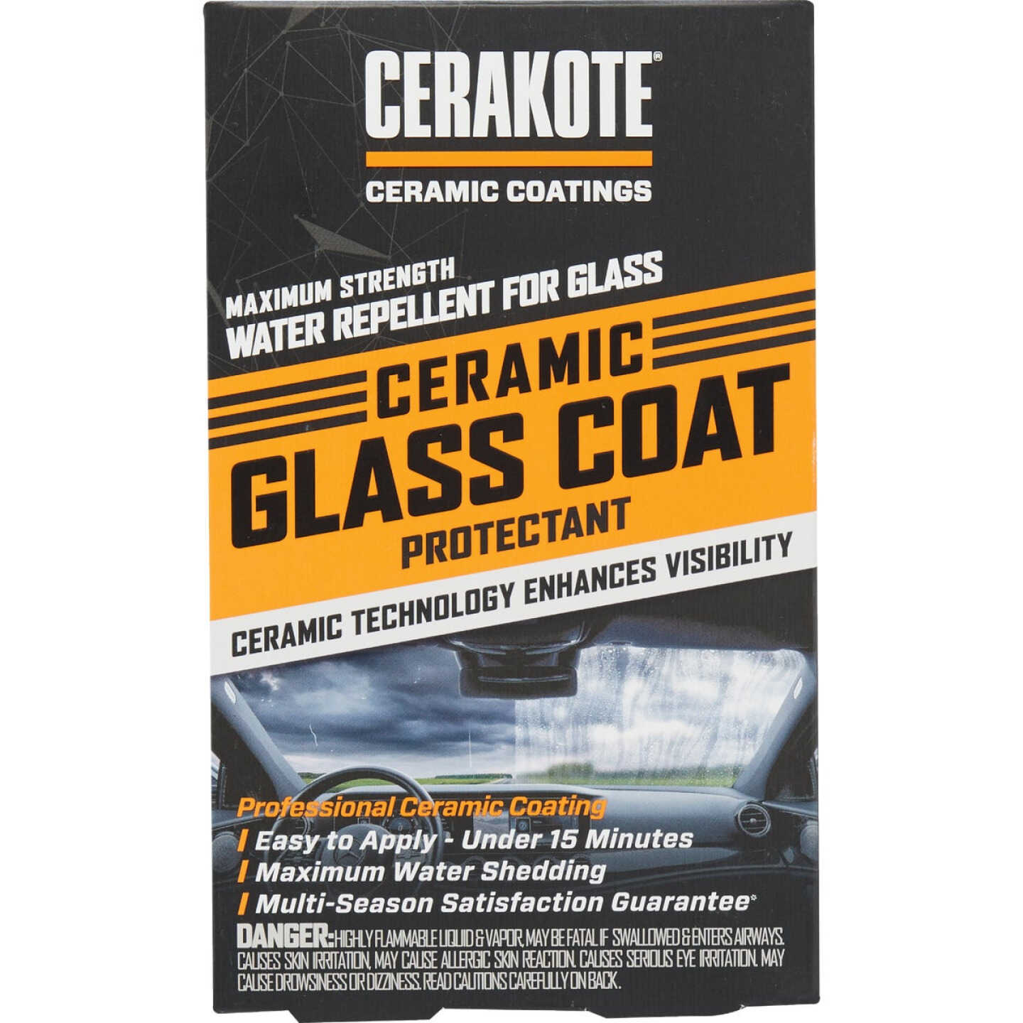 Cerakote Ceramic Glass Coat Protectant Image 5