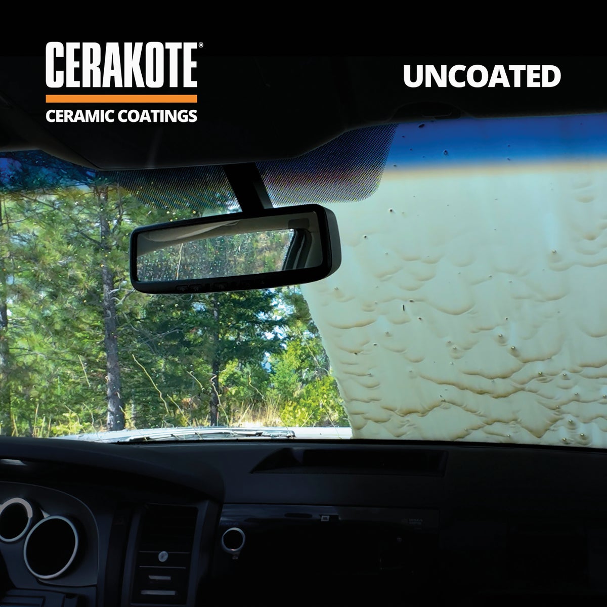 Cerakote Ceramic Glass Coat Protectant Image 6