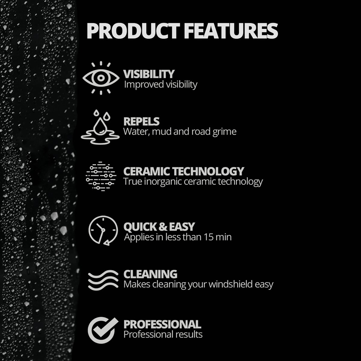 Cerakote Ceramic Glass Coat Protectant Image 2