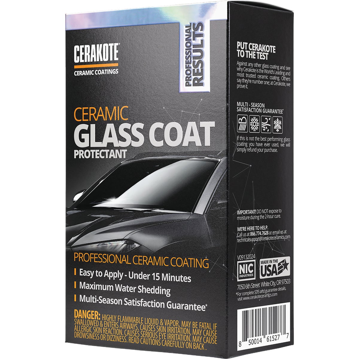 Cerakote Ceramic Glass Coat Protectant Image 4