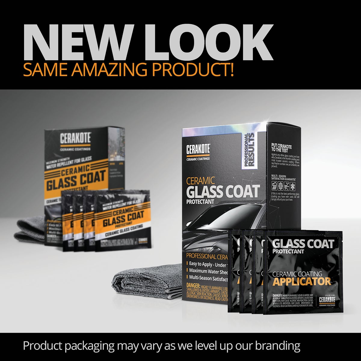 Cerakote Ceramic Glass Coat Protectant Image 7