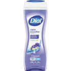 Dial 16 Oz. Calm & Soothe Lavender & Jasmine Scent Body Wash Image 1