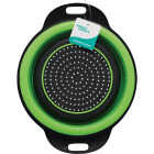 Smart Savers Plastic Collapsible Colander Image 1