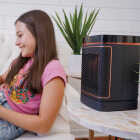 Handy Heater Copper Core Ceramic Space Heater Image 7