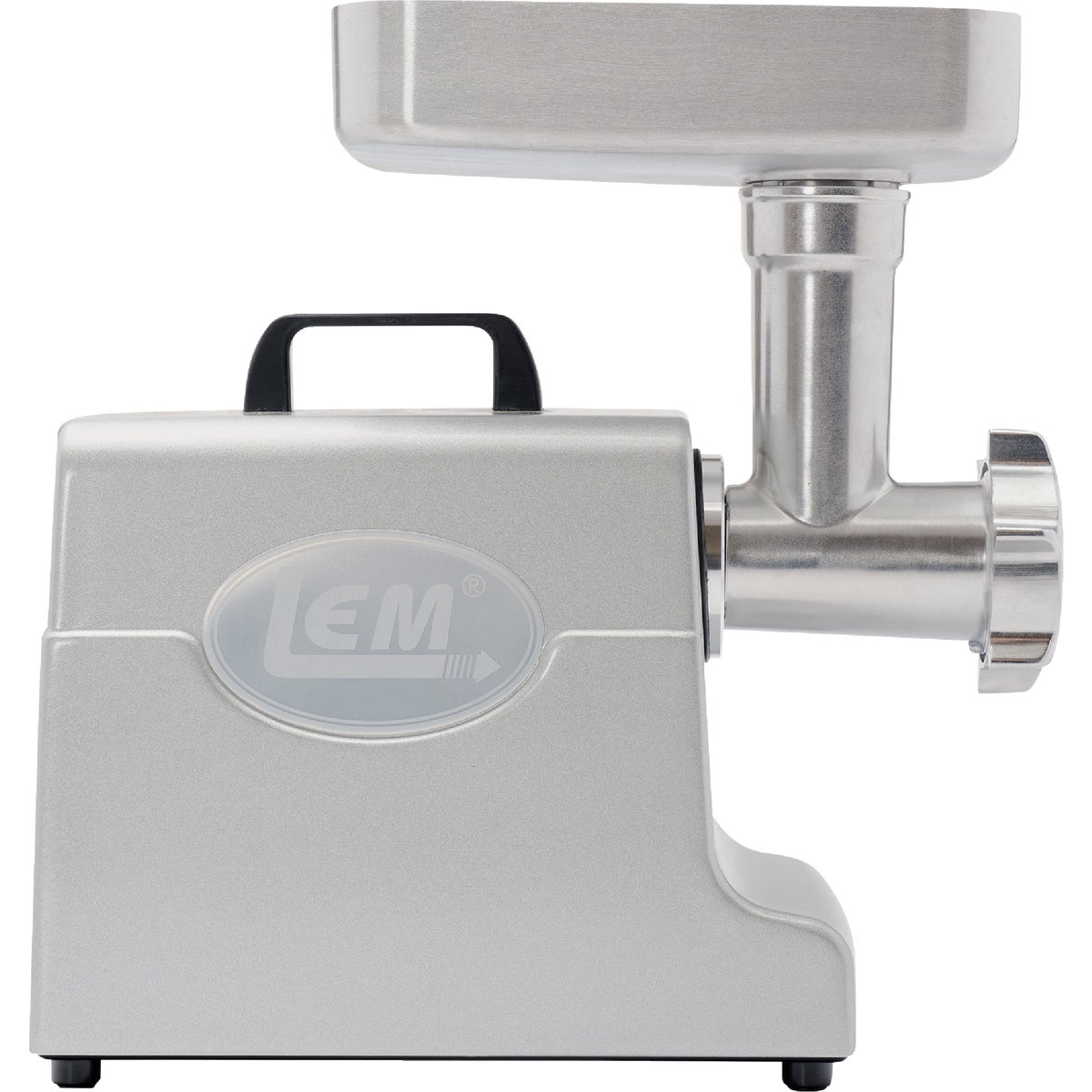 LEM #8 MightyBite Aluminum Grinder