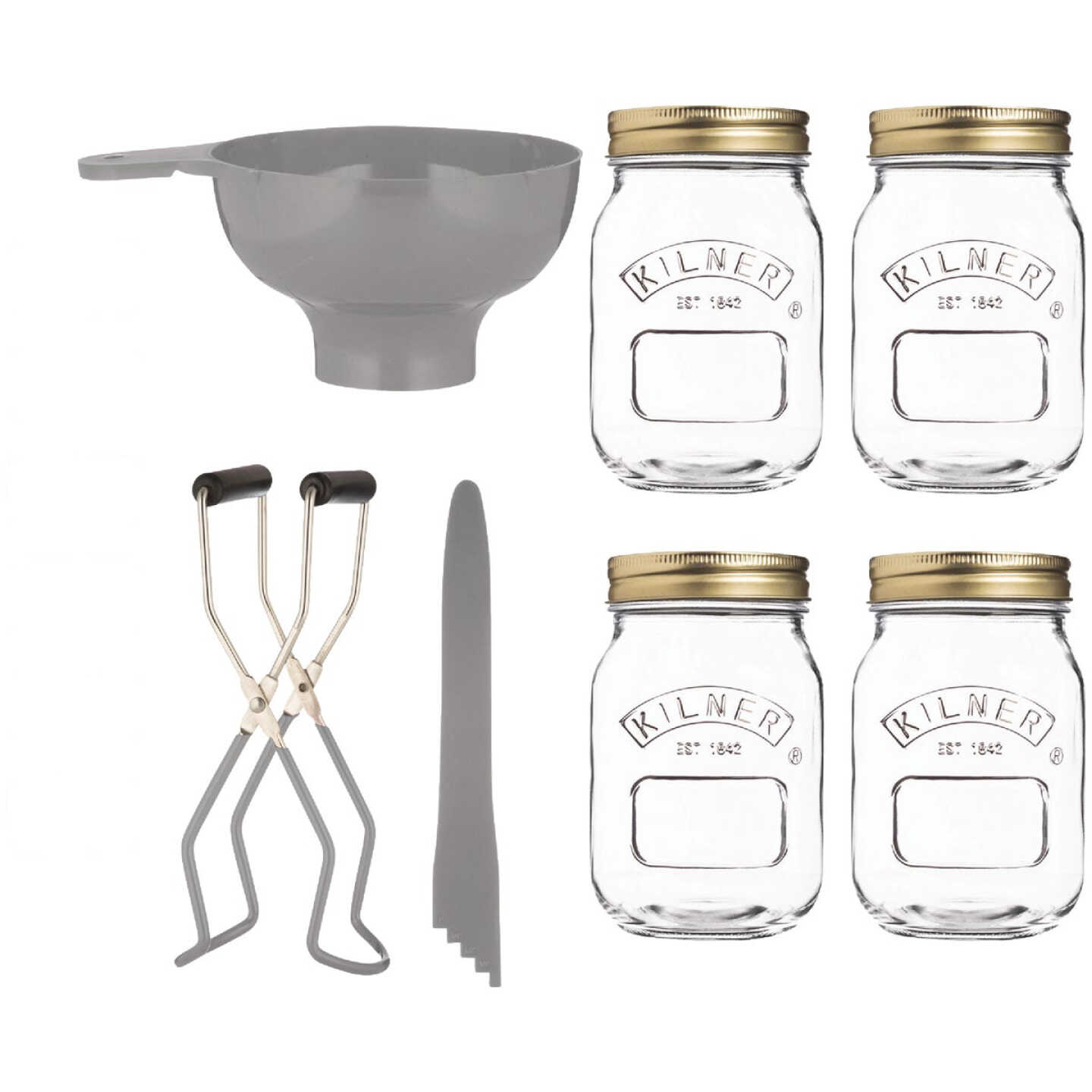 Kilner Canning Starter Set Image 1