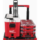 Milwaukee PACKOUT 25 Oz. Plastic Bottle with Chug Lid, Black Image 4