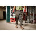 Milwaukee PACKOUT 25 Oz. Plastic Bottle with Chug Lid, Black Image 6