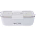 Rigwa Life 9 In. x 6 In. Bento Box Kit, Snowbird Image 1