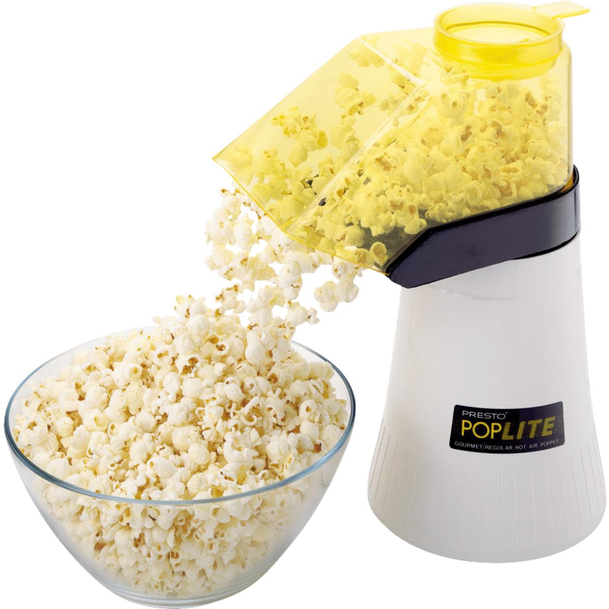 Popcorn Poppers