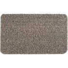 GrassWorx Clean Machine Classic Taupe 17.5 In. x 29.5 In. AstroTurf Door Mat Image 1