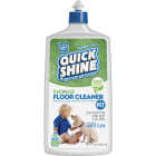 Quick Shine 27 Oz. Plant Based Pet Floor Cleaner Image 1