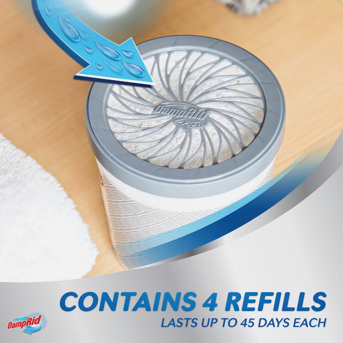 DampRid 44 Oz. Lavender Vanilla Moisture Absorber Refill Image 3
