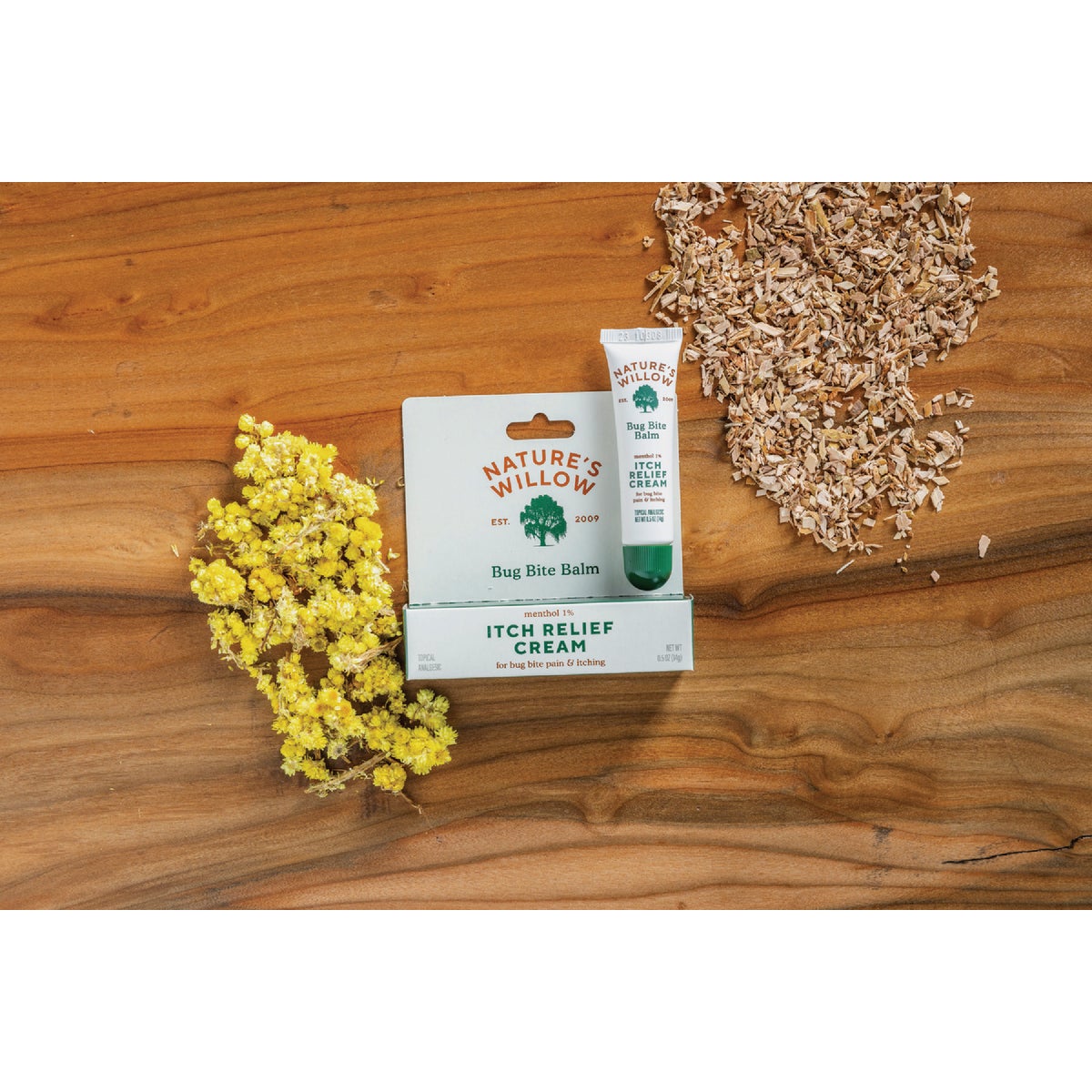 Nature's Willow 0.5 Oz. Bug Bite Balm Itch Relief Image 3