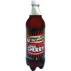 Frostop 24 Oz. Black Cherry Soda Image 1