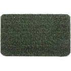 GrassWorx Clean Machine Classic Evergreen 24 In. x 35.5 In. AstroTurf Door Mat Image 1