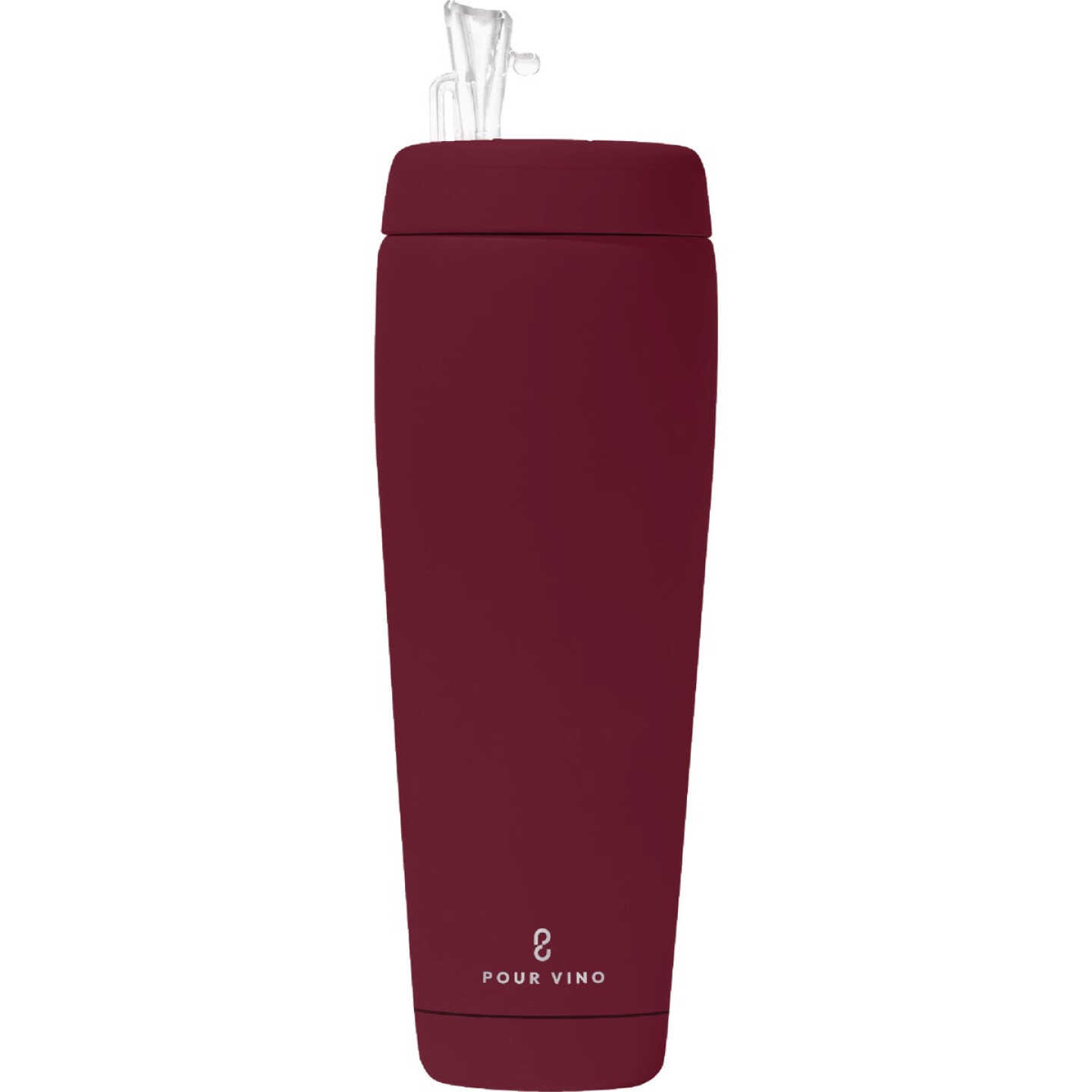 Pour Vino 29 Oz. Cabernet Insulated Drink Holder Image 1