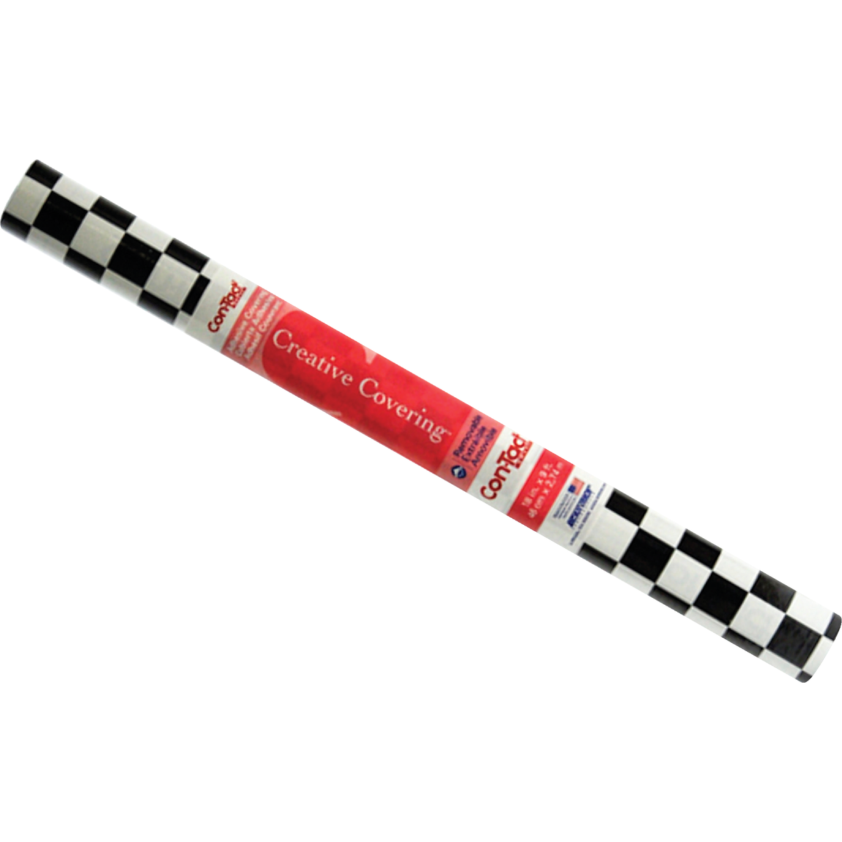 Con-Tact Creative Covering 18 In. x 9 Ft. Boardwalk Self-Adhesive Shelf Liner