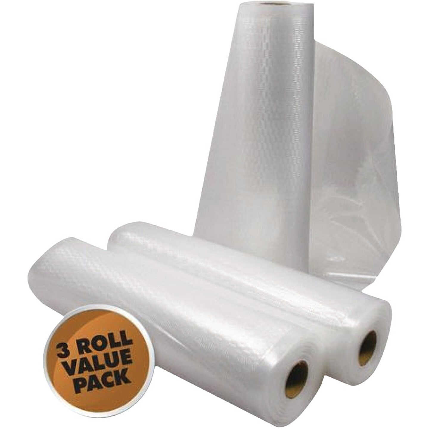 Weston 11 In. x 18 In. Vacuum Sealer Bags (3-Pack) Image 1