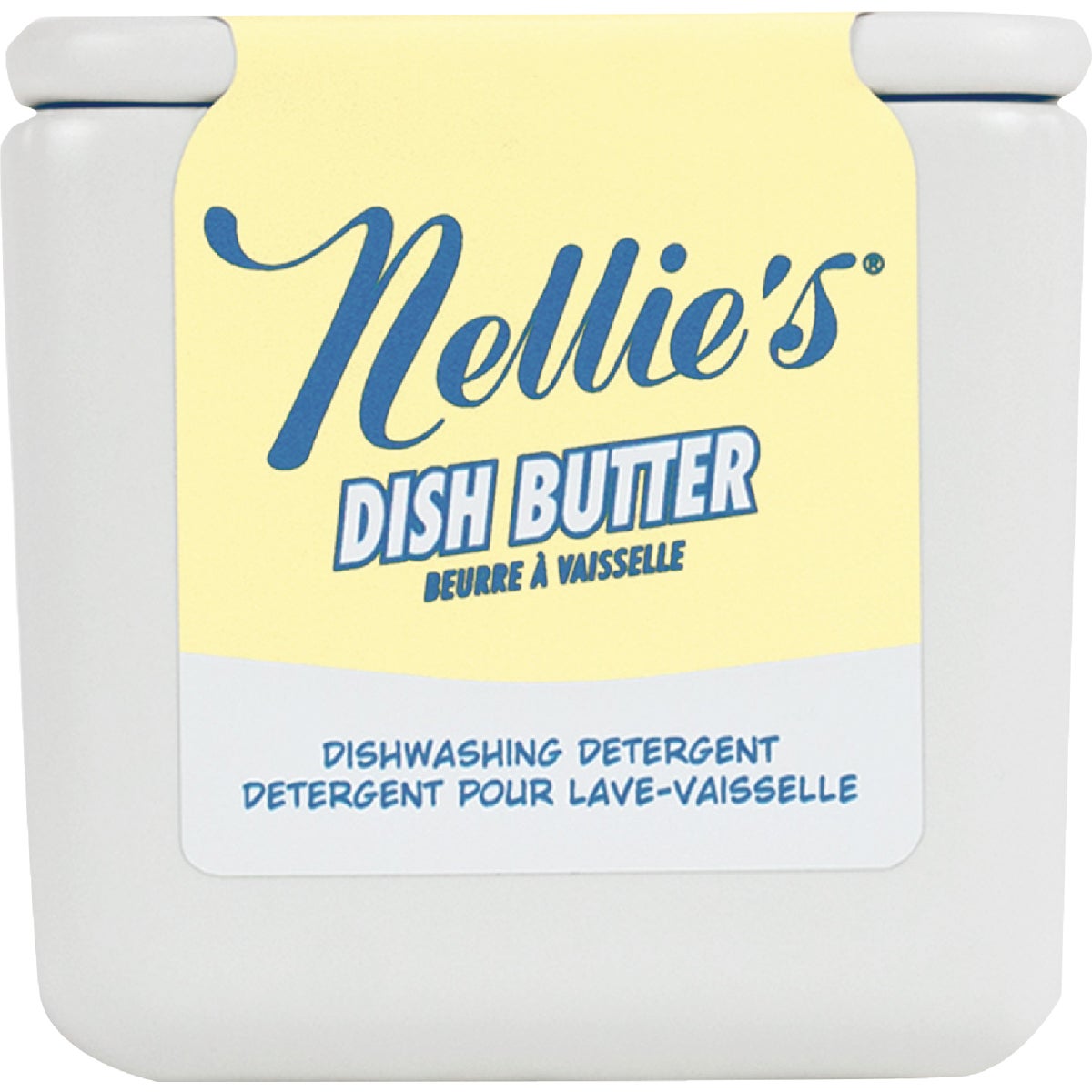 Nellie's Dish Butter Solid Dish Soap