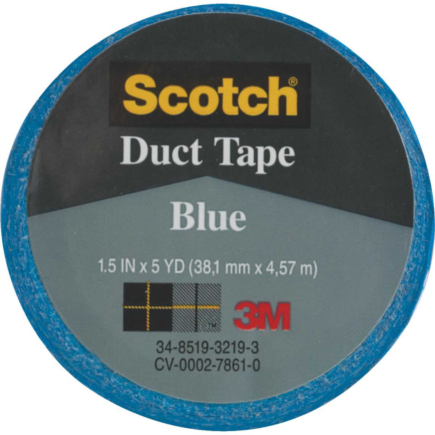 SCOTCH BLUE DUCT TAPE Image 2