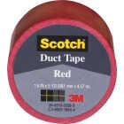 SCOTCH RED DUCT TAPE Image 1