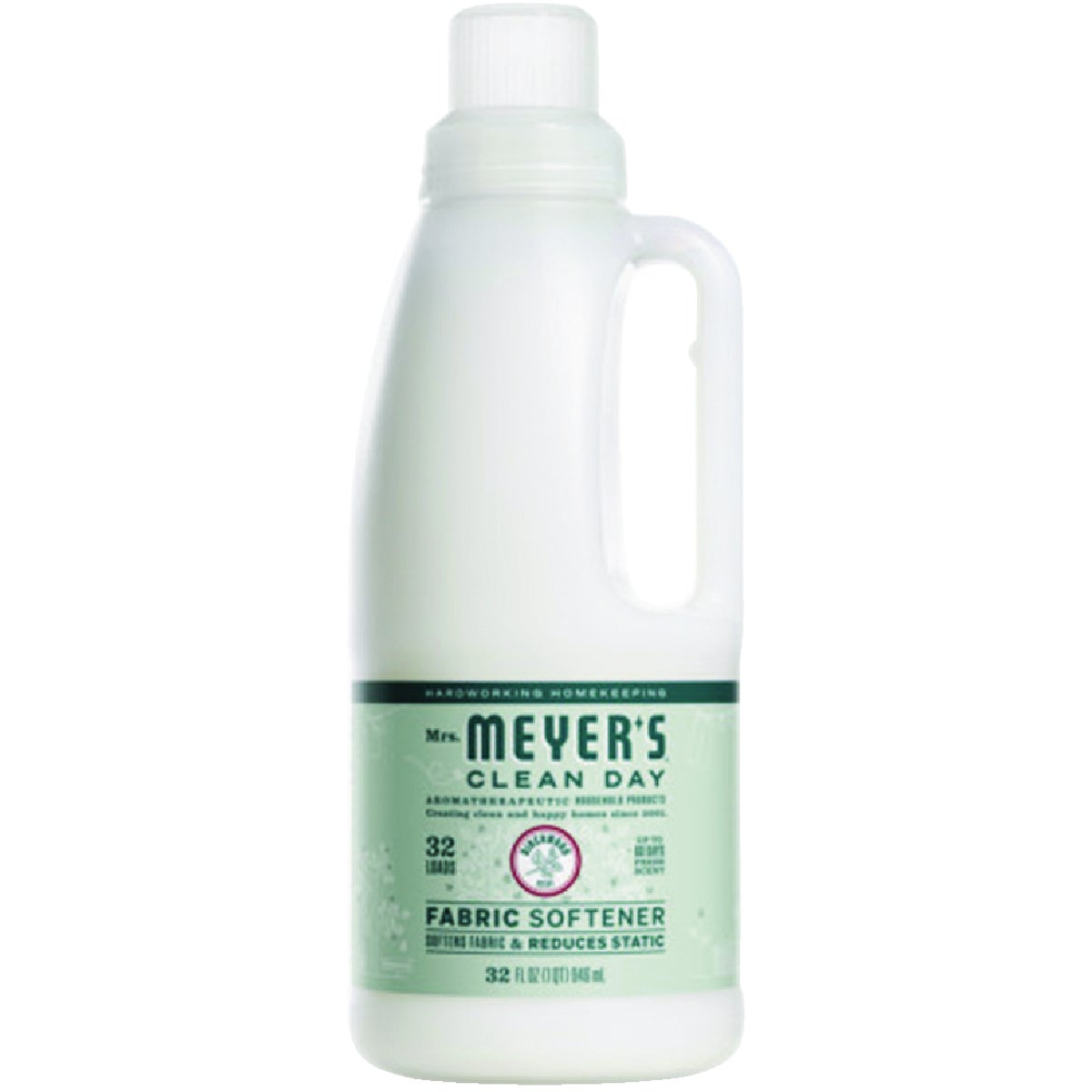 Mrs. Meyer's Clean Day 32 Oz. Birchwood Fabric Softener