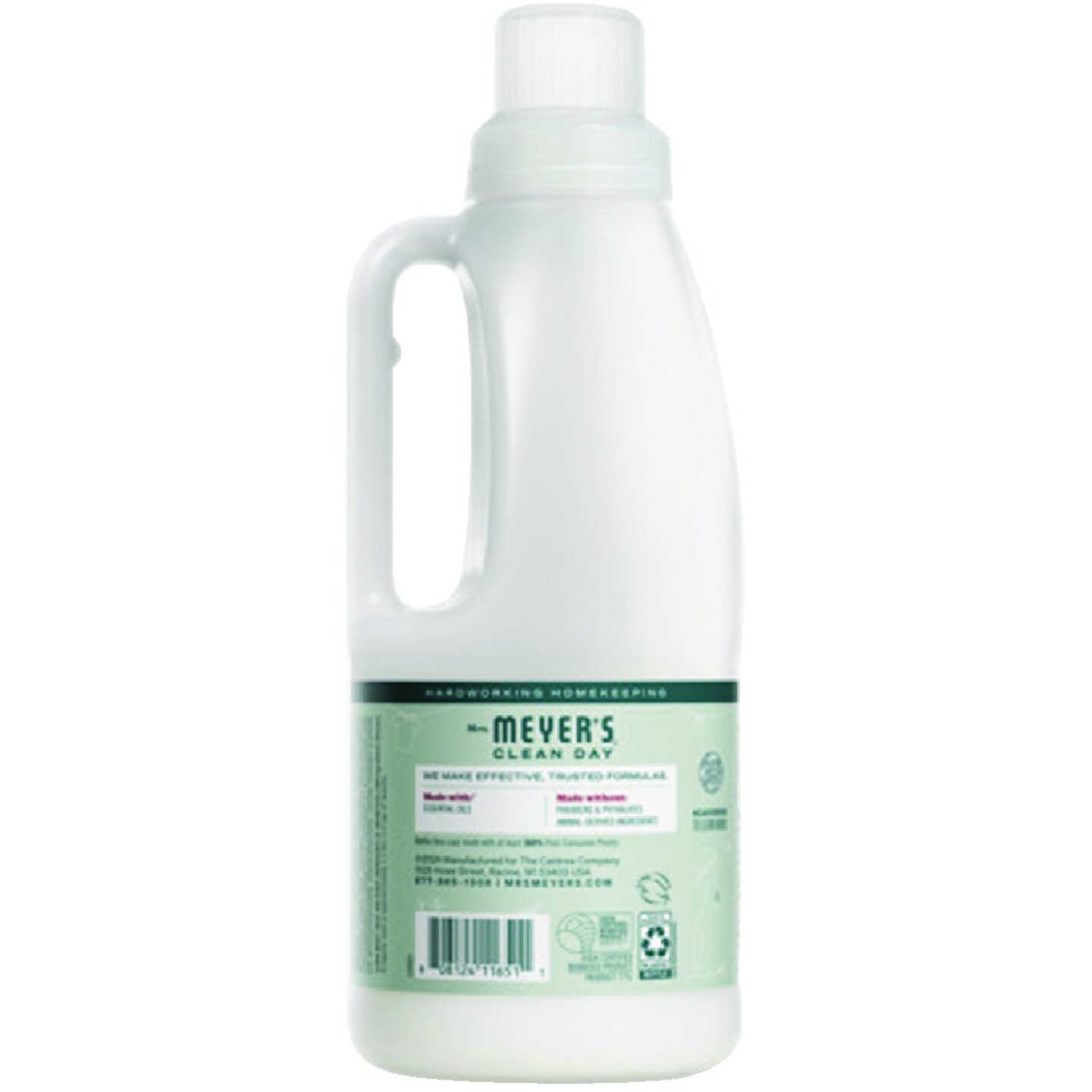 Mrs. Meyer's Clean Day 32 Oz. Birchwood Fabric Softener Image 2