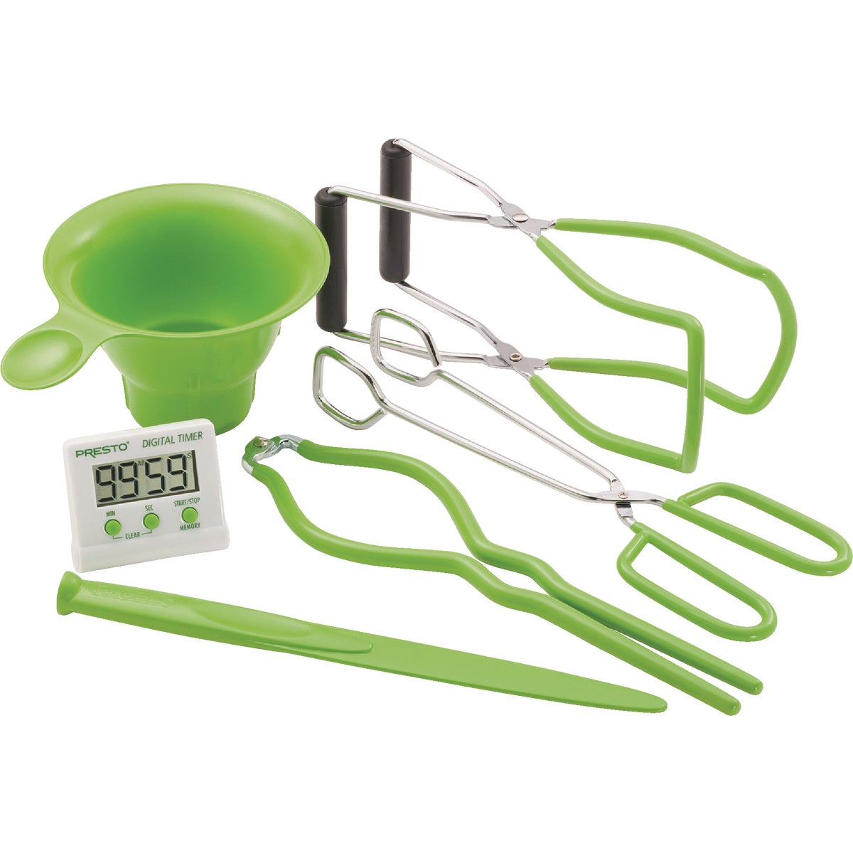 Presto 7-Function Home Canning Kit Image 1