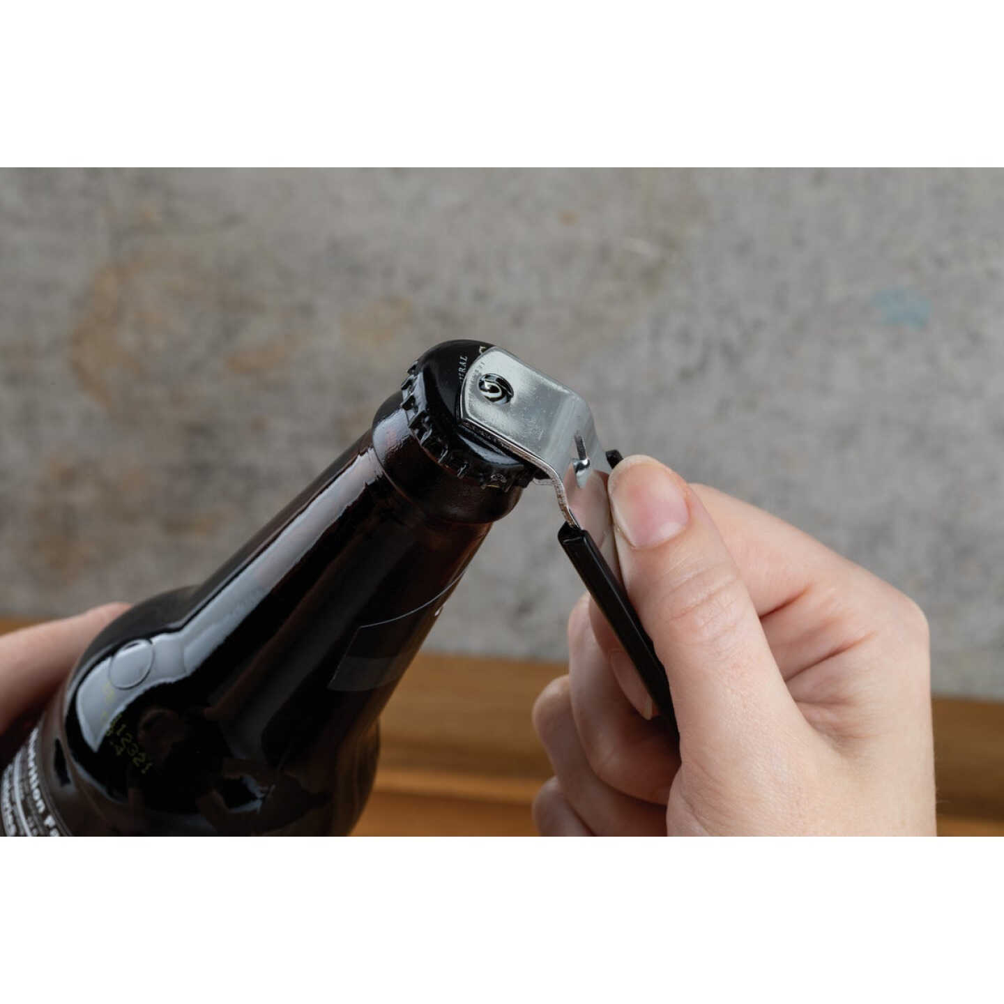 Core Kitchen Magnetic Bottle Can Opener Image 3