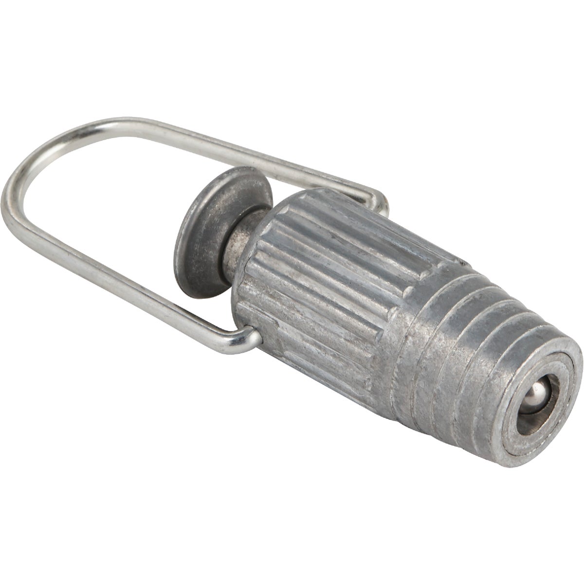 Household Essentials Aluminum Clothesline Tightener Image 1