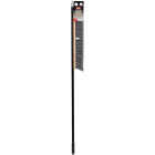 Do it Best 24 In. W. x 60 In. L. Metal Handle Alpine Plus Push Broom Image 2
