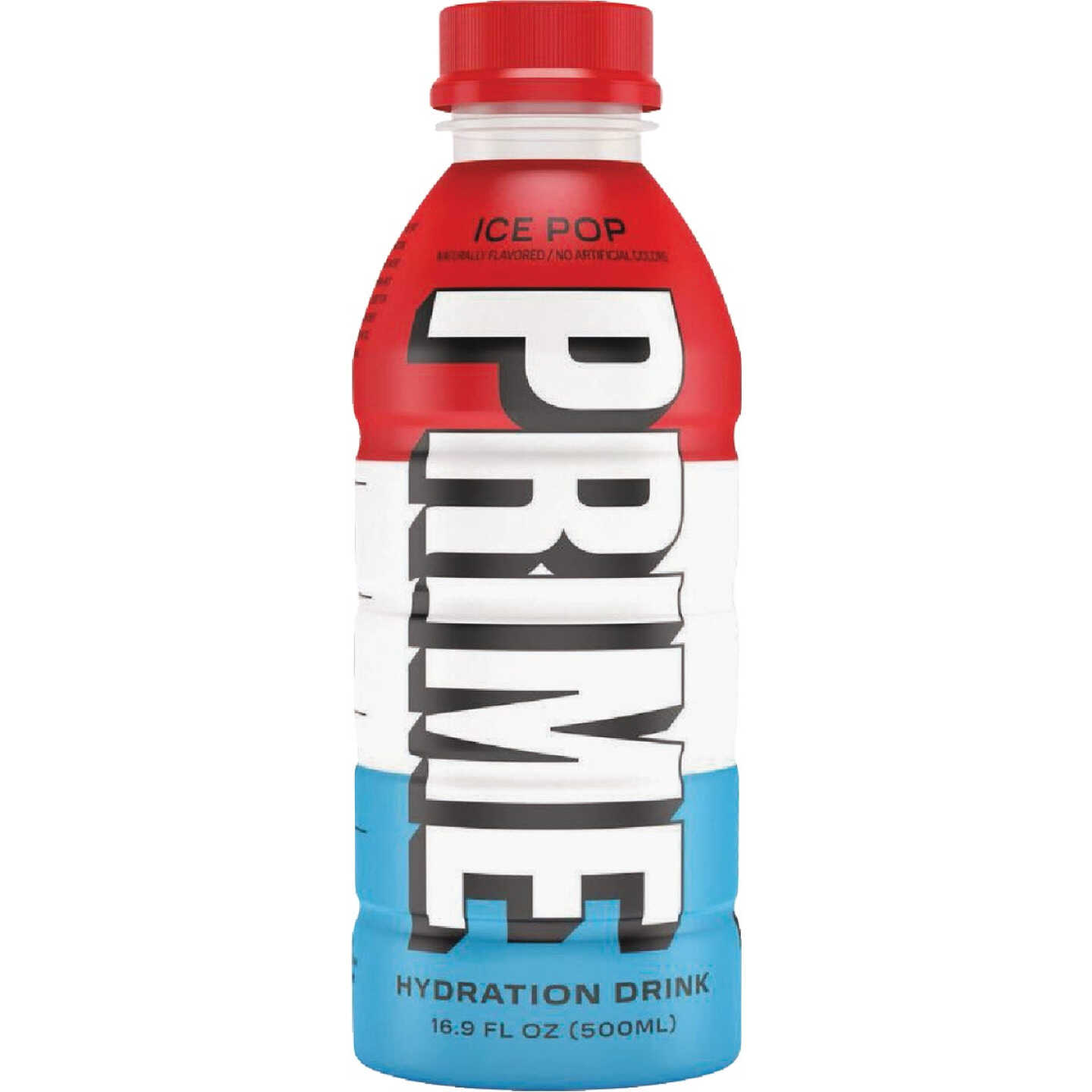 Prime 16 Oz. Ice Pop Hydration Drink Image 1