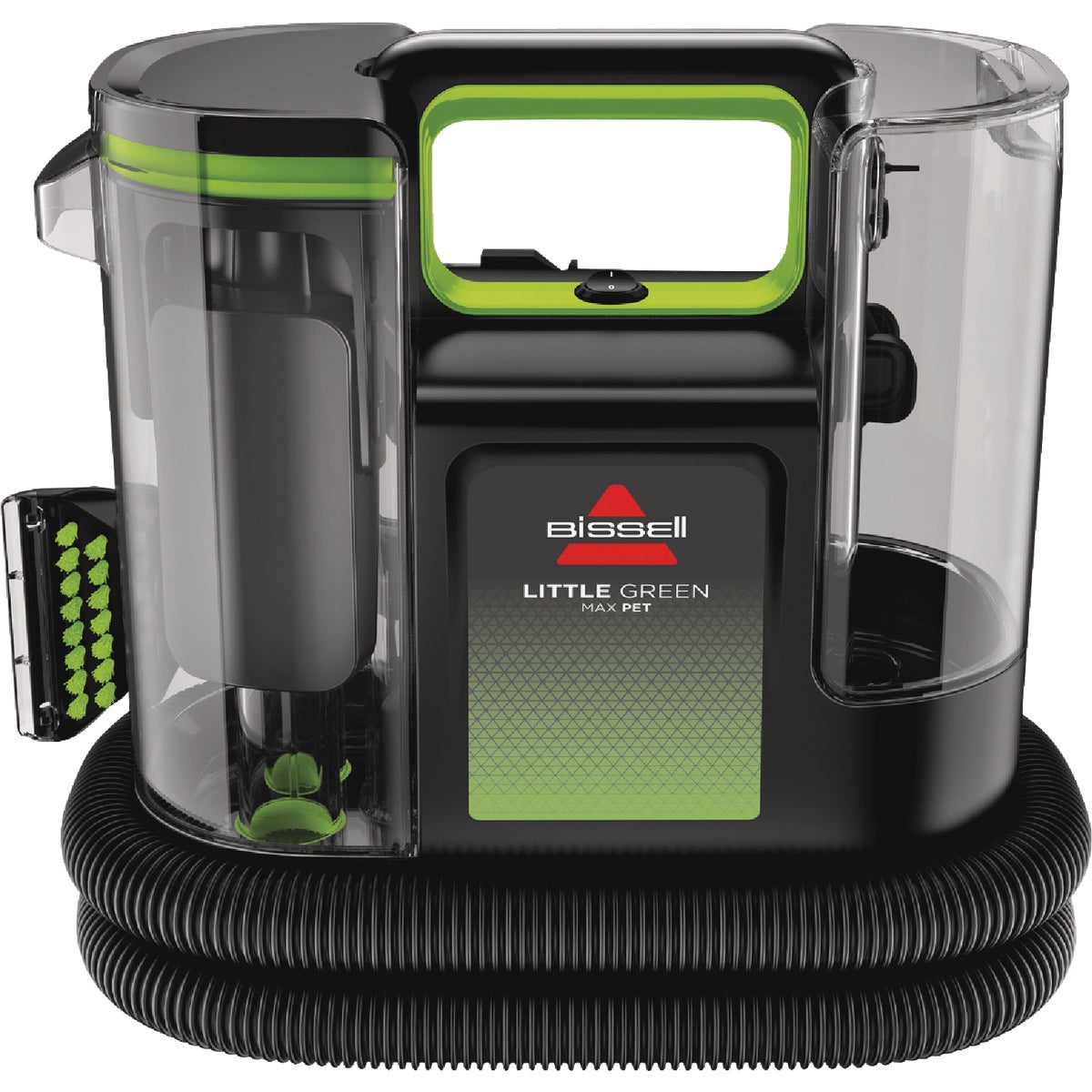 Bissell Little Green Max Pet Portable Carpet Cleaner Machine