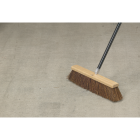 Do it Best 18 In. W. x 60 In. L. Metal Handle Pavement Plus Push Broom Image 2
