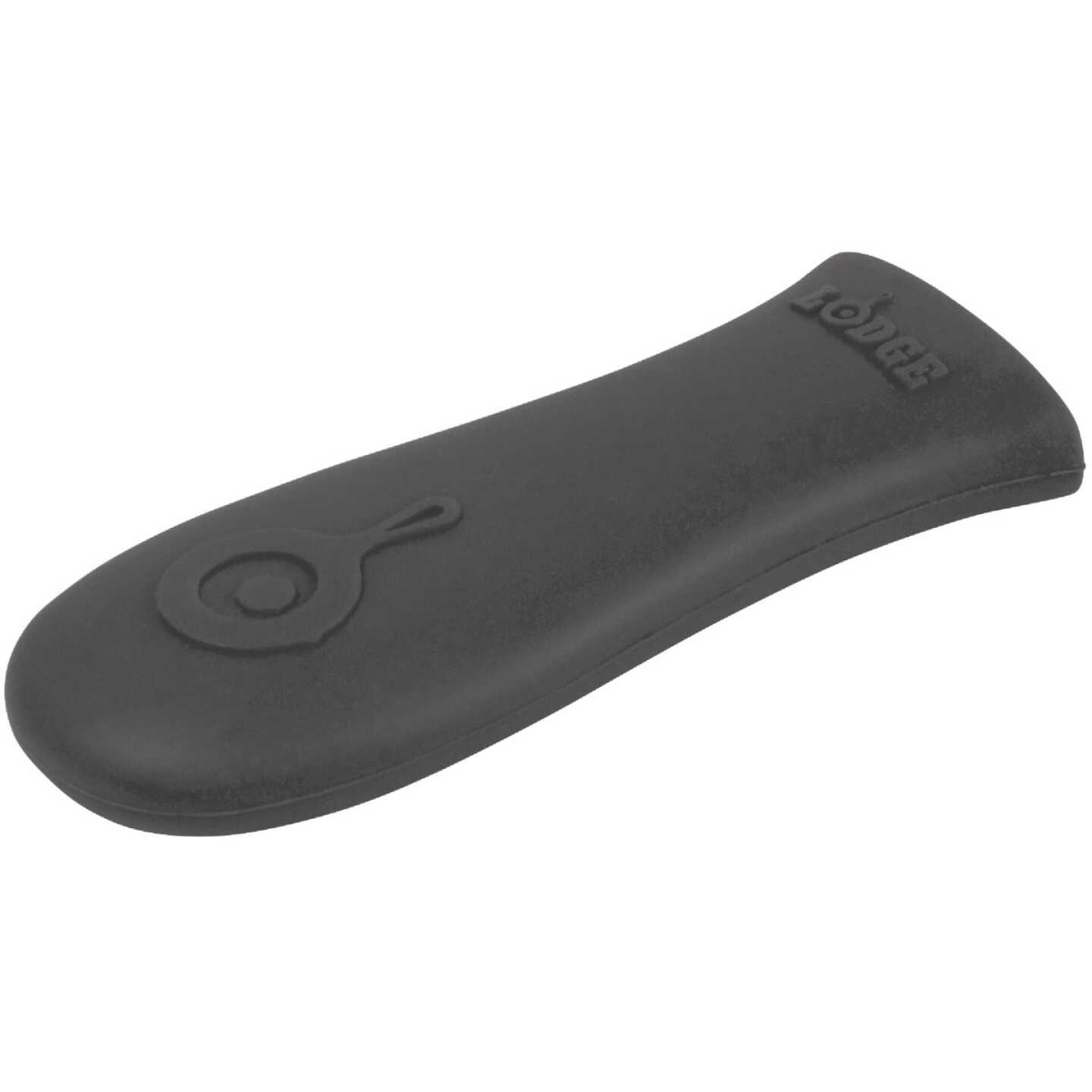 Lodge 5-5/8 In. L. x 2 In. W. Black Silicone Handle Holder Image 1
