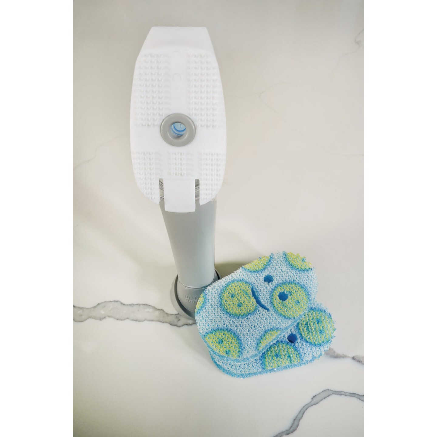 Scrub Daddy Dish Daddy Scour Head (2-Pack) Image 2