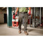 Milwaukee PACKOUT 25 Oz. Plastic Bottle with Chug Lid, Red Image 6