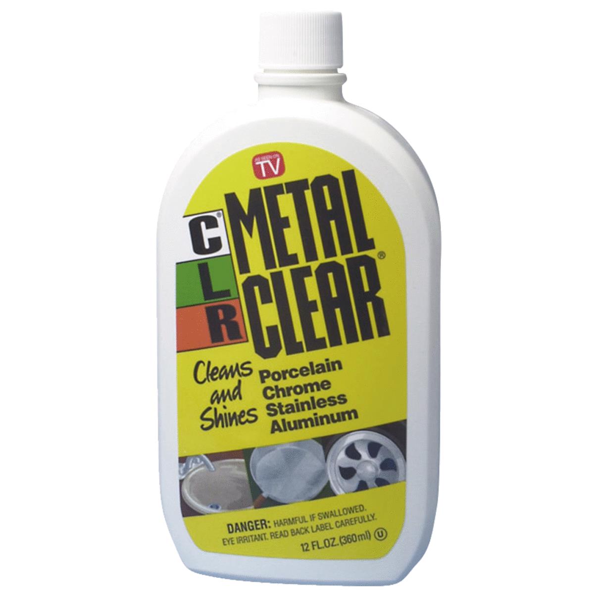 Metal Polish & Cleaners