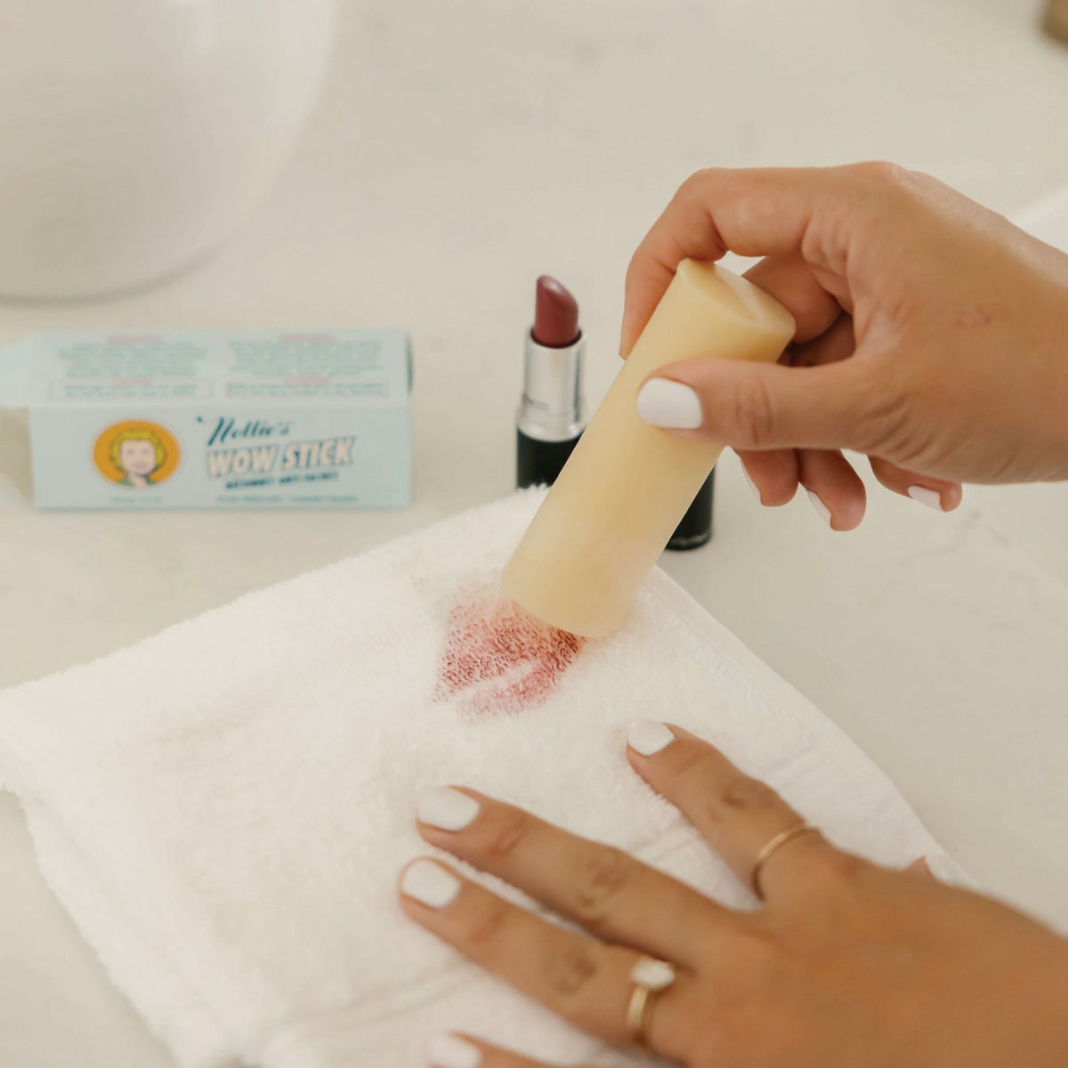 Nellie's Clean WOW Stick Stain Remover Image 4